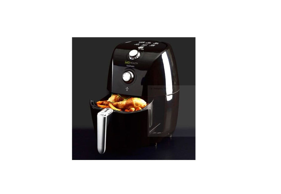 Mo health air fryer reviews shop