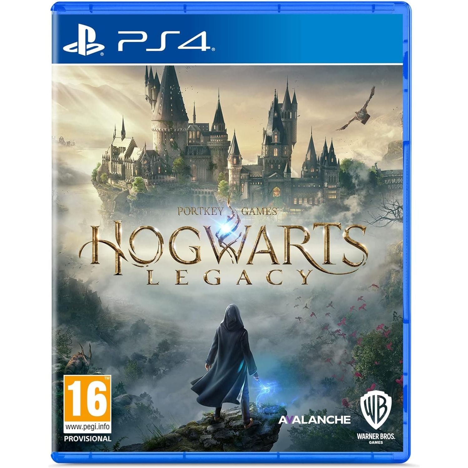 Hogwarts Legacy PS4 - 1
