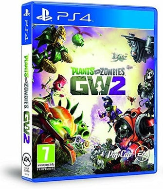 Plants vs Zombies Garden Warfare 2 (PS4) - 6