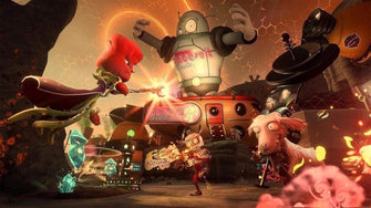 Plants vs Zombies Garden Warfare 2 (PS4) - 4