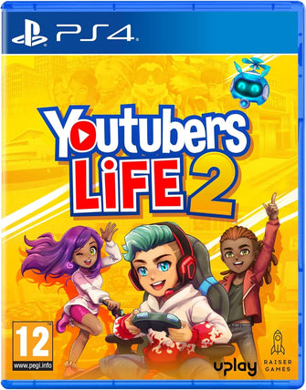 Youtubers Life 2 (PS4) - 1