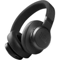 JBL Live 660NC - Wireless On-Ear Bluetooth headphones | Active Noise Cancelling technology | up to 50 hours battery life | Black - 1