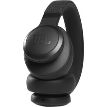 JBL Live 660NC - Wireless On-Ear Bluetooth headphones | Active Noise Cancelling technology | up to 50 hours battery life | Black - 3