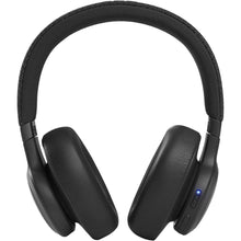 JBL Live 660NC - Wireless On-Ear Bluetooth headphones | Active Noise Cancelling technology | up to 50 hours battery life | Black - 2