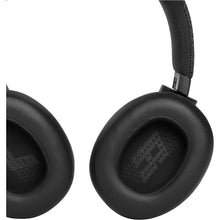 JBL Live 660NC - Wireless On-Ear Bluetooth headphones | Active Noise Cancelling technology | up to 50 hours battery life | Black - 5