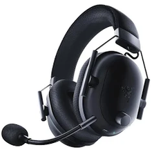RAZER BlackShark V2 Hyperspeed Wireless Gaming Headset - Black - 1