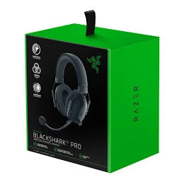 RAZER BlackShark V2 Hyperspeed Wireless Gaming Headset - Black - 4