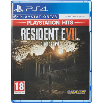 Resident Evil 7 Biohazard (PS4/PSVR) - 1