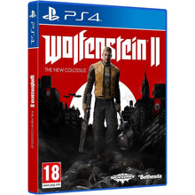 Wolfenstein II: The New Colossus - PS4 - 1