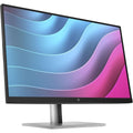 HP E24 G5 Monitor 23.8" - (1920x1080)  IPS - HDMI DP Pivot Full HD - 1
