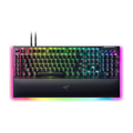 Razer BlackWidow V4 Pro Gaming Keyboard - Black - 1