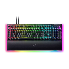 Razer BlackWidow V4 Pro Gaming Keyboard - Black - 1