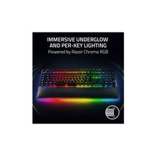 Razer BlackWidow V4 Pro Gaming Keyboard - Black - 4