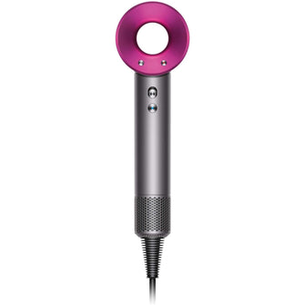Dyson Supersonic Hair Dryer (Fuchsia/Iron) - 2