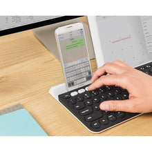 Logitech K780 Multi-Device Bluetooth Keyboard - 4
