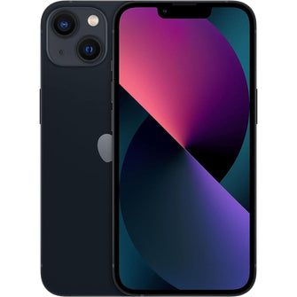 Apple IPhone 13 5G 128GB, Midnight - Unlocked - 1