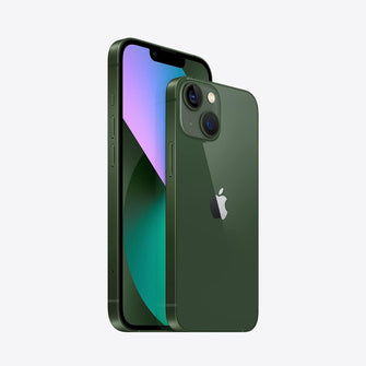 Apple iPhone 13 5G 128GB, Green - Unlocked - 2