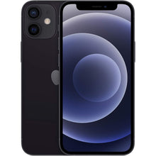 Apple iPhone 12 mini, 64GB - Black - 1