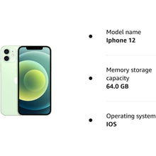 Apple IPhone 12 64GB, Green - Unlocked - 7