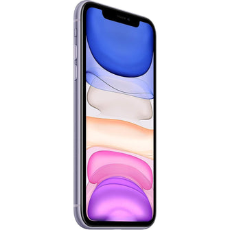 Apple iPhone 11, 64GB - Purple - 3