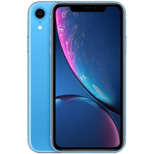 Apple iPhone XR - 64GB - Blue - Unlocked - 1