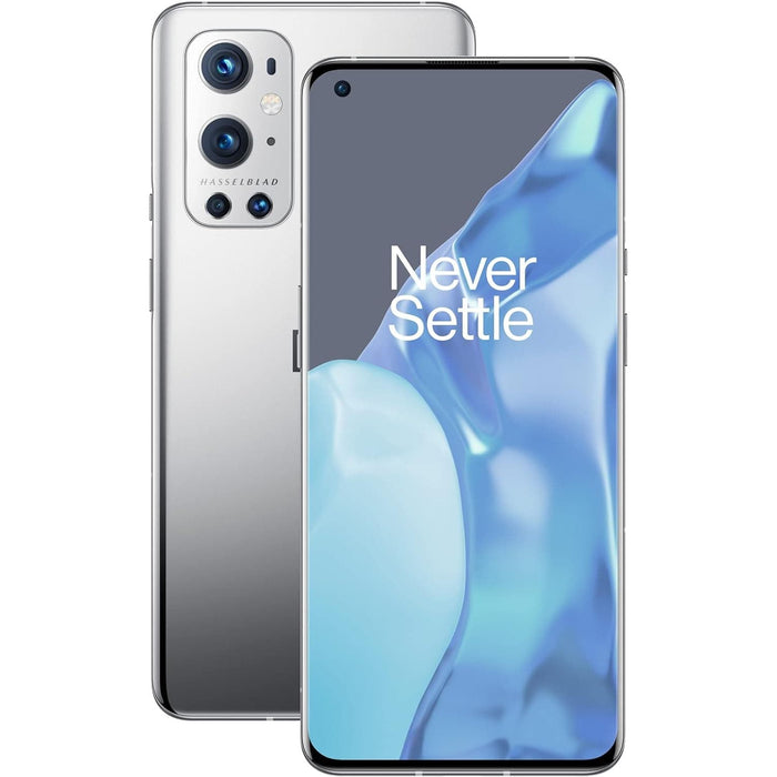 OnePlus 9 Pro - 5G - 128GB Storage - 8GB RAM - Dual Sim - Morning Mist - Unlocked - 1
