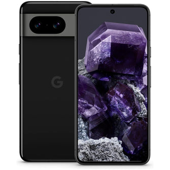 Google Pixel 8 5G - 128GB - Obsidian - Unlocked - 1