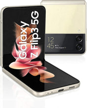 Samsung Galaxy Z Flip 3 128GB, Cream - Unlocked - 1
