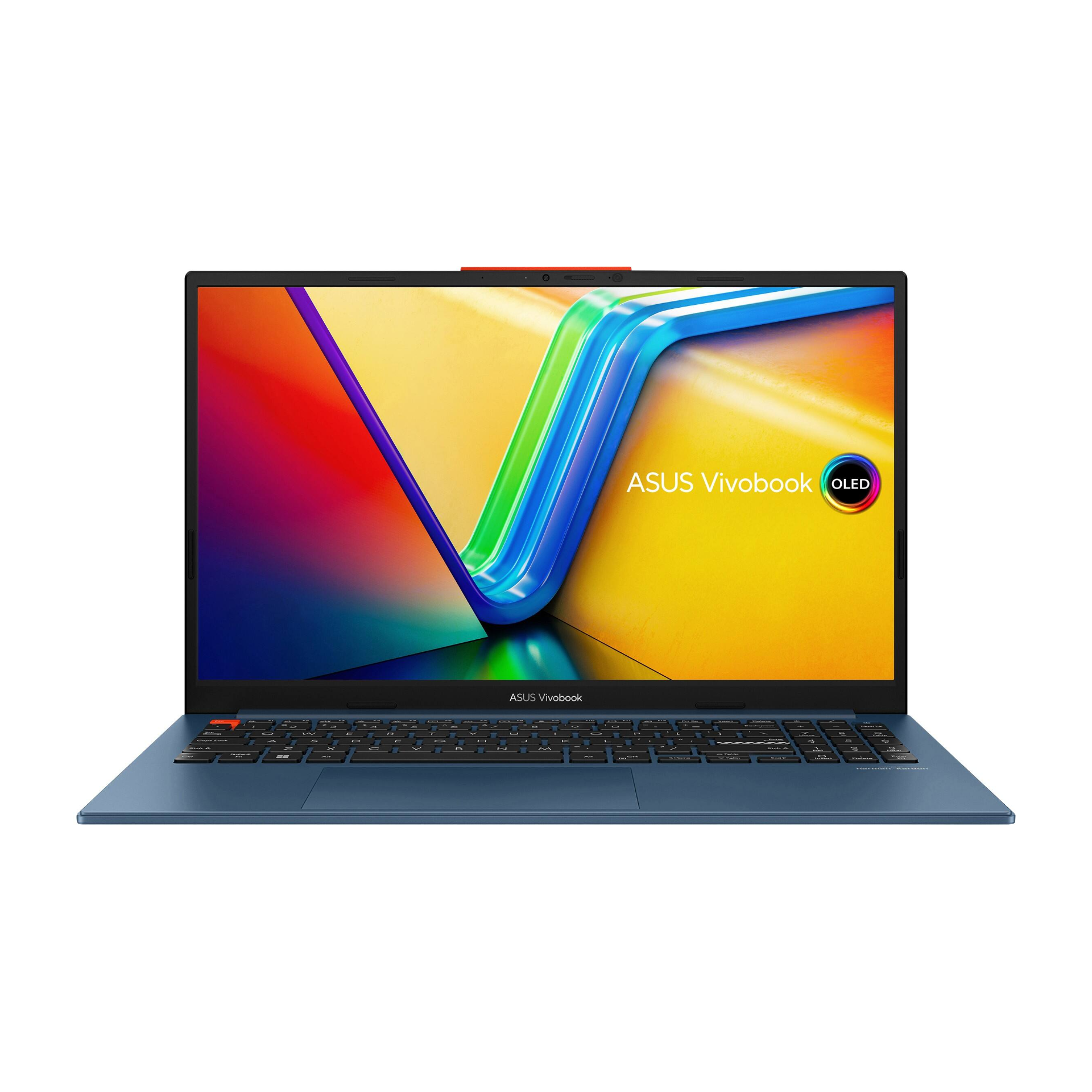 ASUS VivoBook S5504VA - Intel Core i5-13500H, 16GB RAM, 512GB SSD, 15.6-inch Full HD OLED Laptop - 1