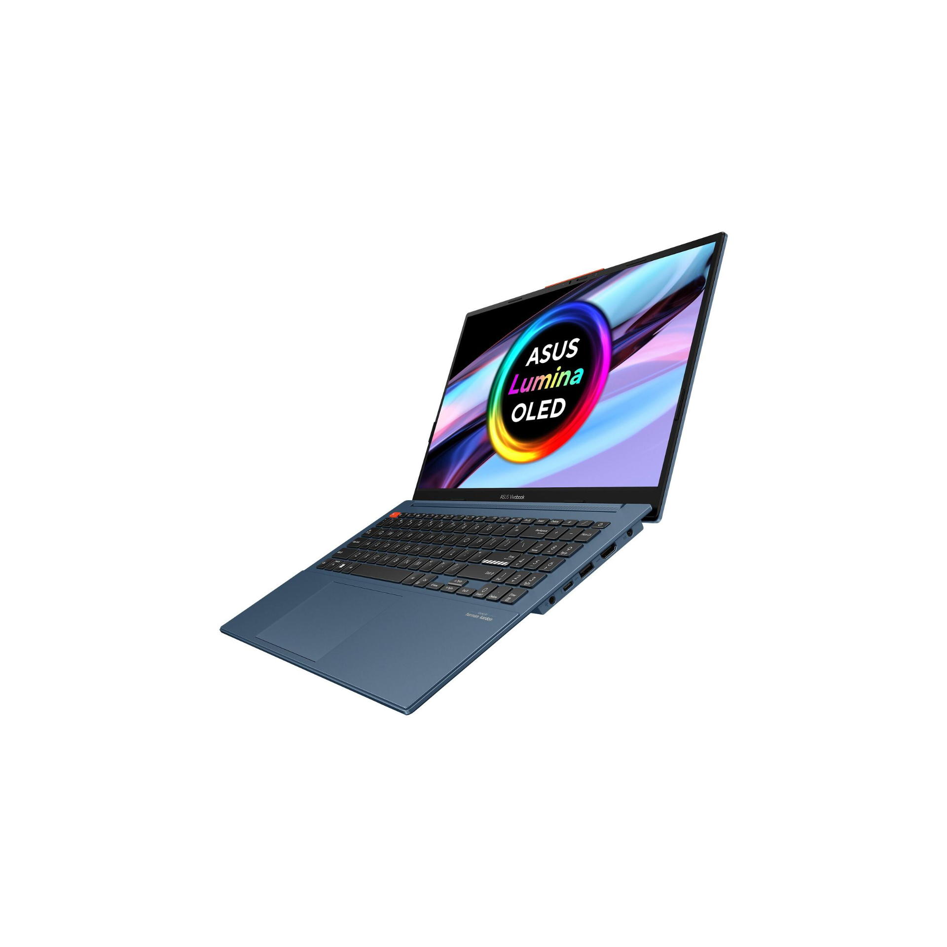ASUS VivoBook S5504VA - Intel Core i5-13500H, 16GB RAM, 512GB SSD, 15.6-inch Full HD OLED Laptop - 2