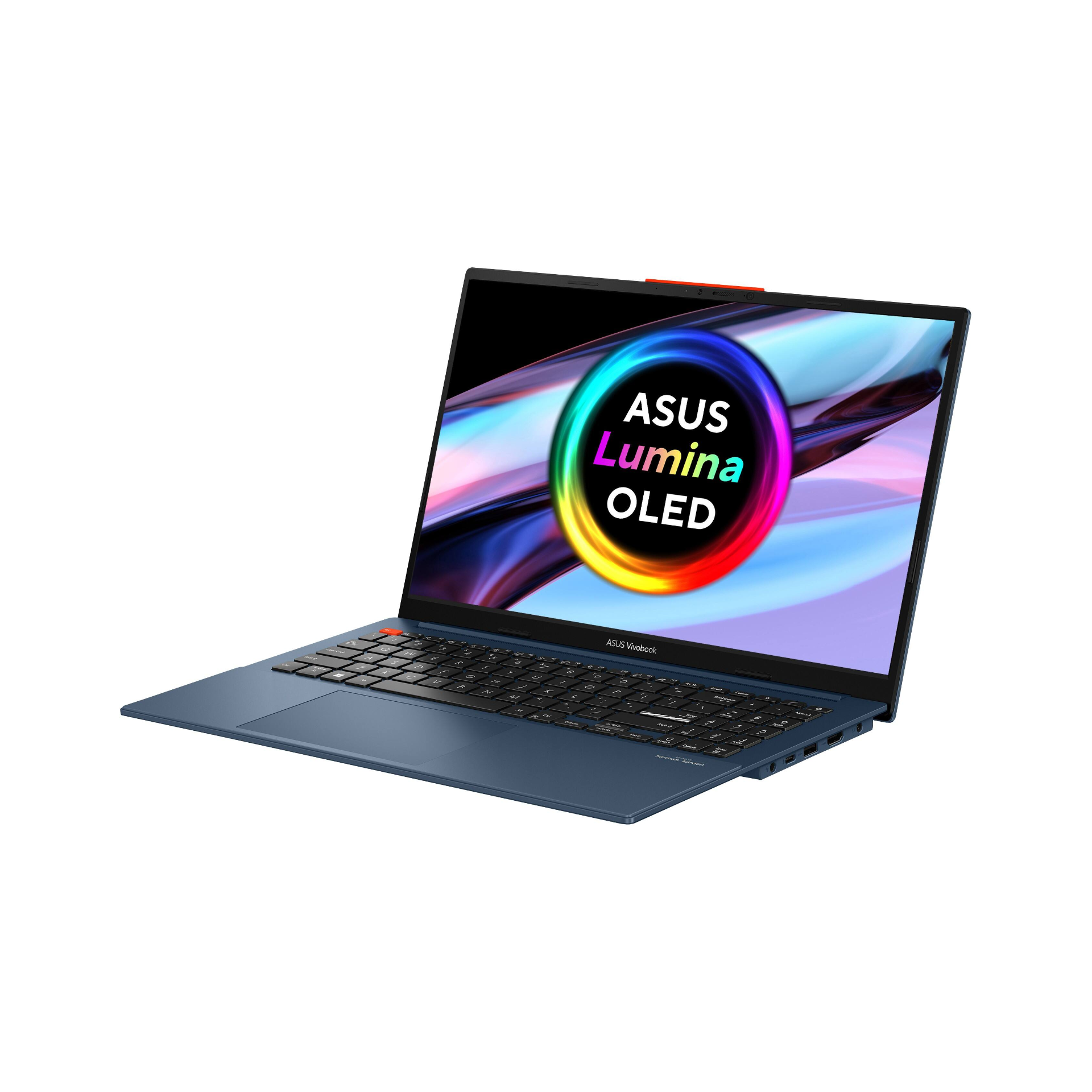 ASUS VivoBook S5504VA - Intel Core i5-13500H, 16GB RAM, 512GB SSD, 15.6-inch Full HD OLED Laptop - 3