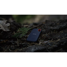 SanDisk 1TB Extreme Portable SSD - 1050MB/s Read, 1000MB/s Write, USB-C, IP65 Water & Dust Resistant, Black - 5