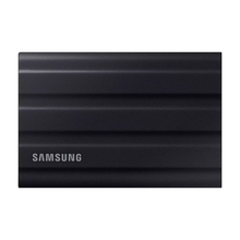 Samsung T7 Shield USB 3.2 1TB Portable SSD - Black - 1
