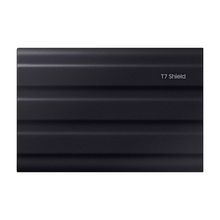 Samsung T7 Shield USB 3.2 1TB Portable SSD - Black - 2