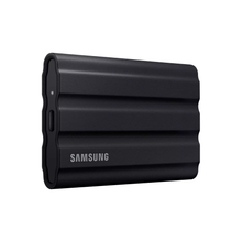 Samsung T7 Shield USB 3.2 1TB Portable SSD - Black - 3