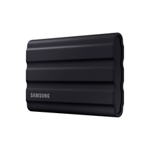 Samsung T7 Shield USB 3.2 1TB Portable SSD - Black - 4
