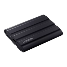 Samsung T7 Shield USB 3.2 1TB Portable SSD - Black - 5