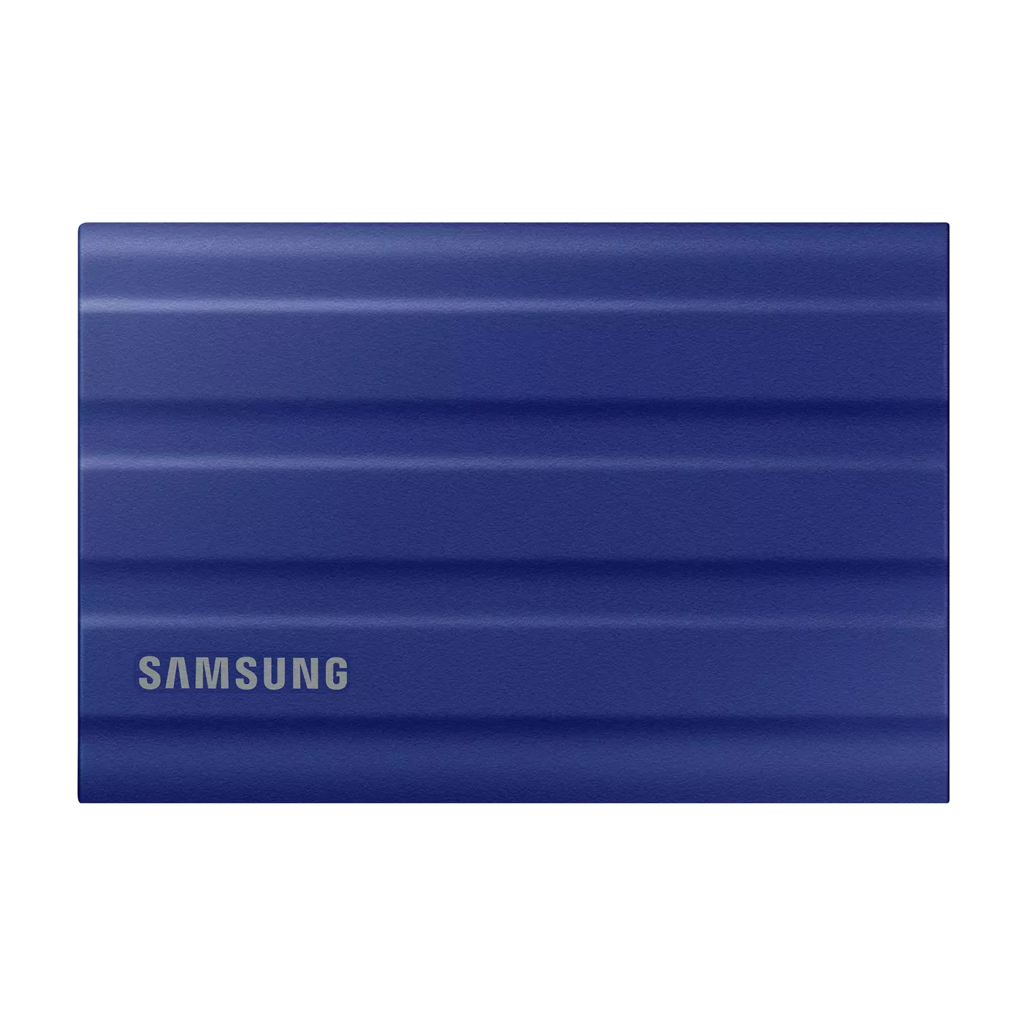 Samsung T7 Shield USB 3.2 1TB Portable SSD - Blue - 1