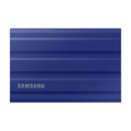 Samsung T7 Shield USB 3.2 1TB Portable SSD - Blue - 1