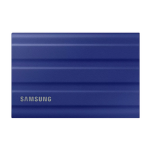 Samsung T7 Shield USB 3.2 1TB Portable SSD - Blue - 1