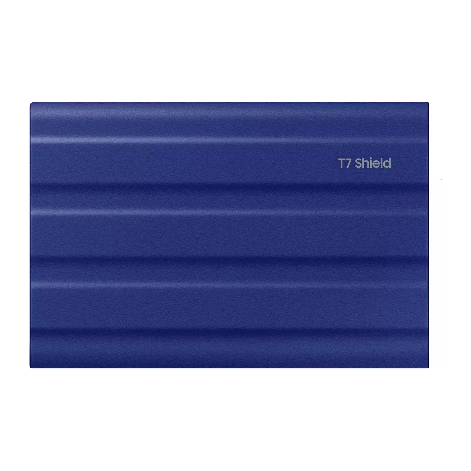Samsung T7 Shield USB 3.2 1TB Portable SSD - Blue - 2