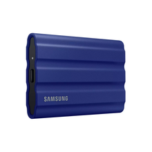 Samsung T7 Shield USB 3.2 1TB Portable SSD - Blue - 3