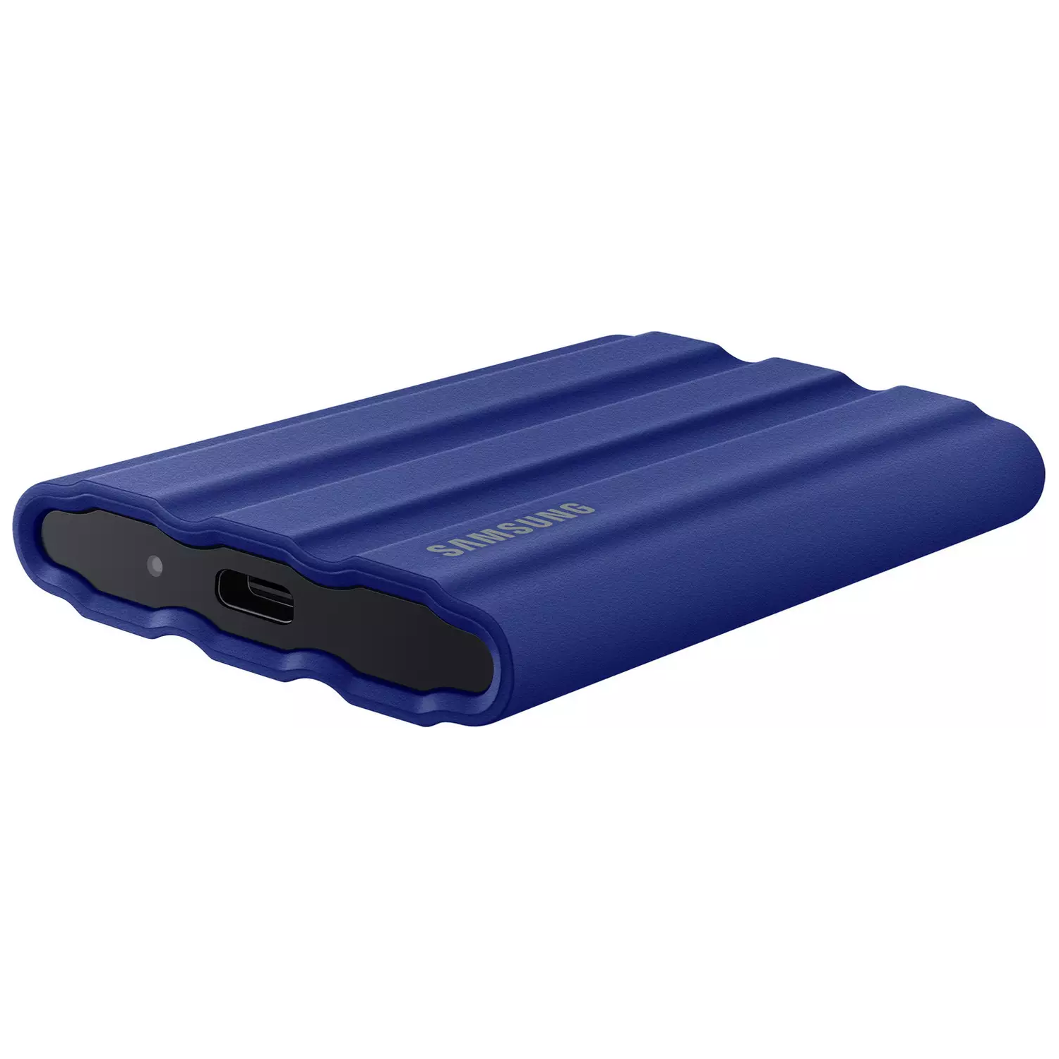 Samsung T7 Shield USB 3.2 1TB Portable SSD - Blue - 6