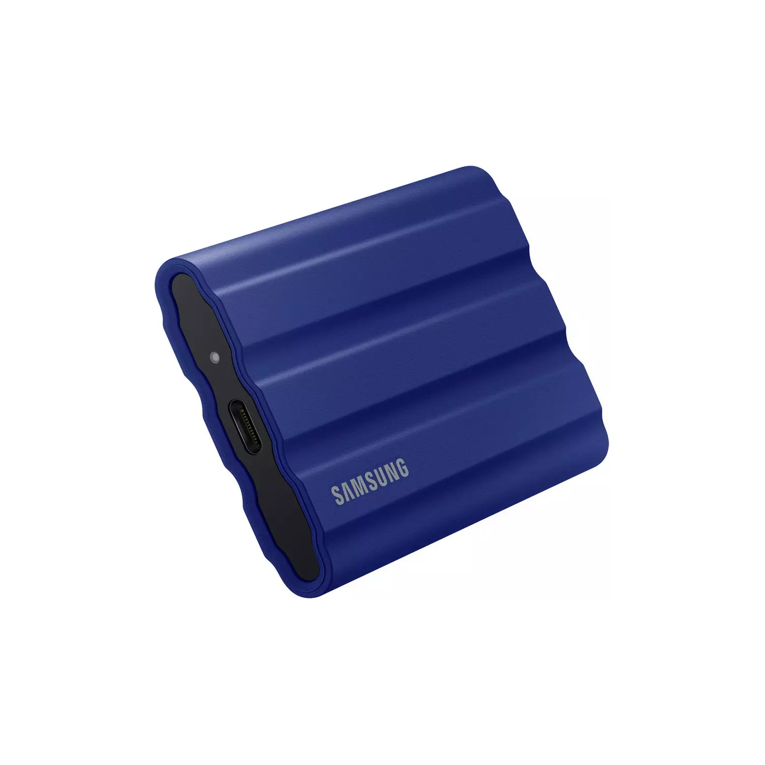 Samsung T7 Shield USB 3.2 1TB Portable SSD - Blue - 7