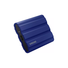 Samsung T7 Shield USB 3.2 1TB Portable SSD - Blue - 7