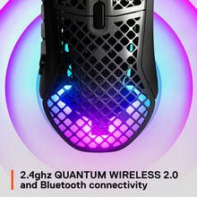 STEELSERIES Aerox 9 RGB Wireless Optical Gaming Mouse - 4