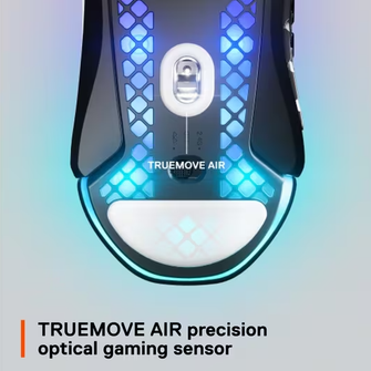 STEELSERIES Aerox 9 RGB Wireless Optical Gaming Mouse - 6