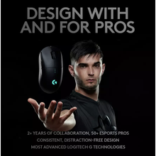 Logitech G PRO Wireless Gaming Mouse - Black - 2