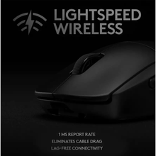 Logitech G PRO Wireless Gaming Mouse - Black - 4