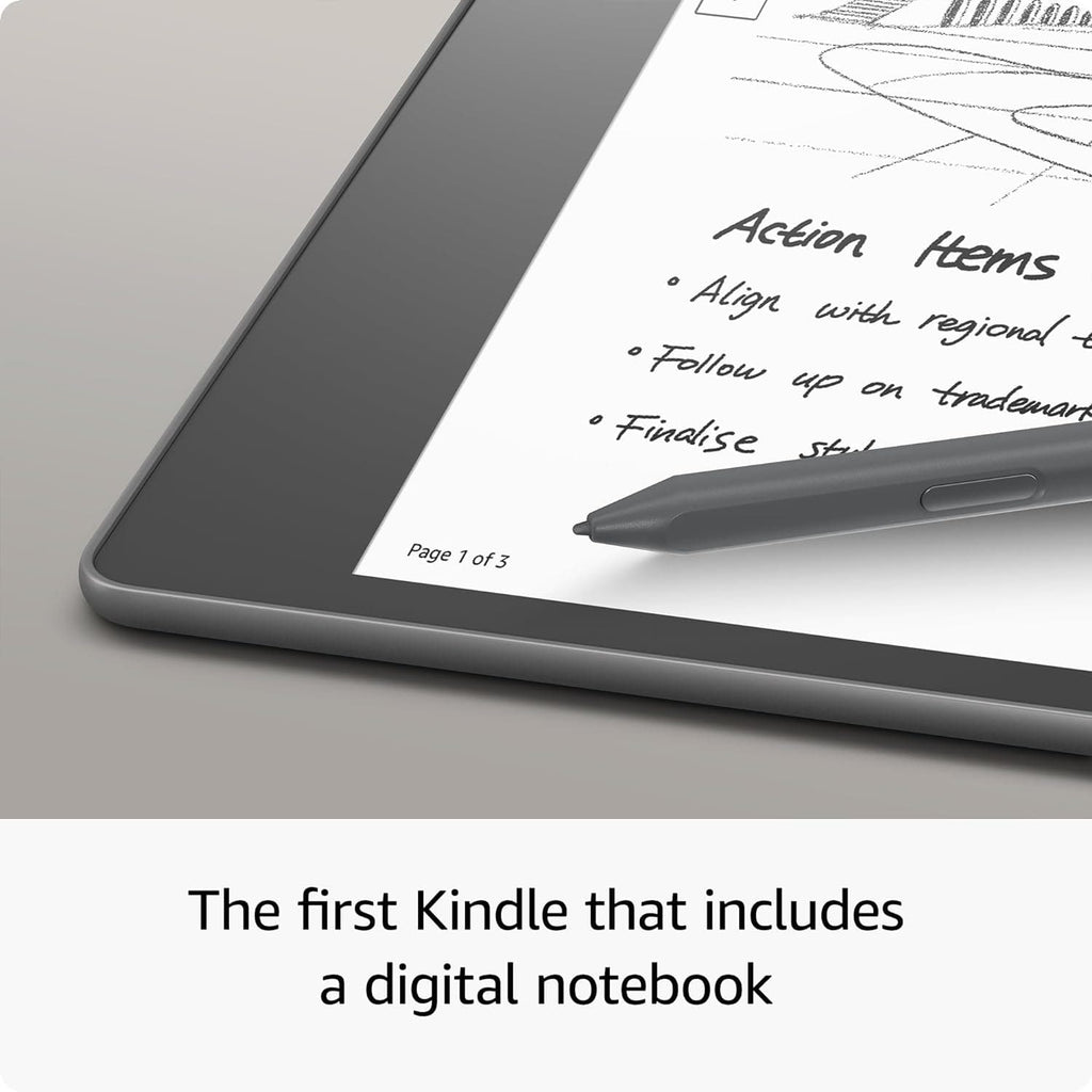Kindle Scribe 16 GB - Digital Notebook & eReader with 10.2